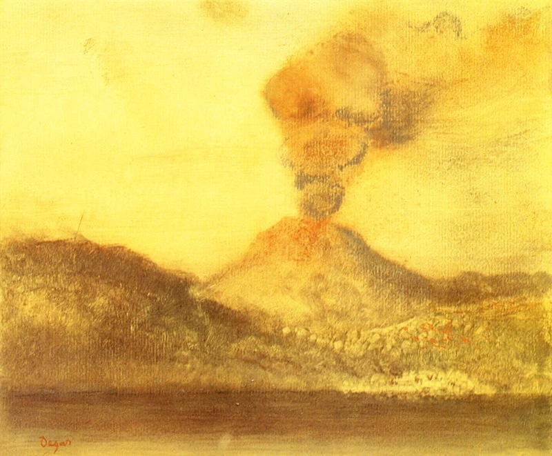 Il Vesuvio